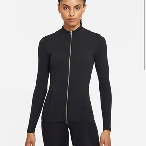 Nike dry fit yoga jacket